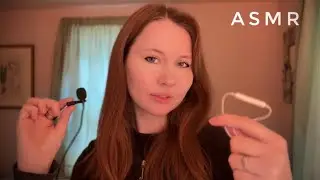 ASMR~EXTRA Clicky & Extremely Sensitive Mouth Sounds + Whispers With 2 Mini Mics👄✨