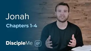 Jonah 1-4 | Jonah and the whale