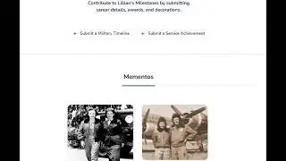 How to Submit a Memento Image