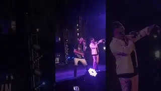 O-Town - Skydive | Pop2000Tour 2024 Los Angeles