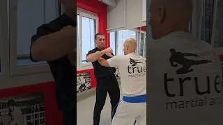 👉 Balance ist der Schlüssel  ✅️ Vom Weltmeister #Kickboxen #kampfsport
