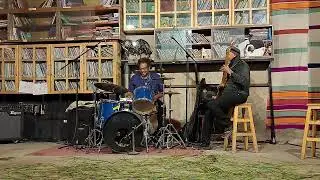 Kayn Lab warm up @FendikaCulturalCenter ~ Addis Ababa Ethiopia