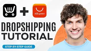 Ecwid Dropshipping With Aliexpress (2024) | Ecwid Dropshpping Tutorial For Beginners