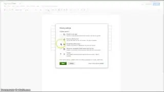 Google Apps - Creating a Sign Up Sheet in Google Docs