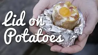 Lid On Potatoes Make Potatoes Fun! | Crumbs