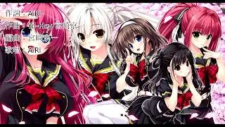[Eroge] Haruru Minamo ni! OP - Be With You ซับไทย