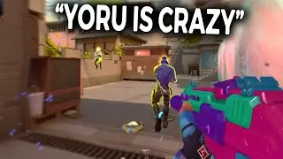 YORU PLAYS THAT RANK UP in VALORANT