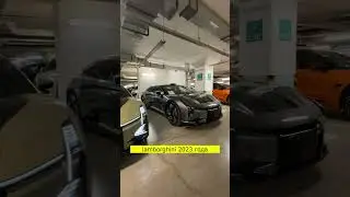 ЭТО ЖЕ НАСТОЯЩИЙ КОСМОЛЁТ 🤩 hiphi z 2023  