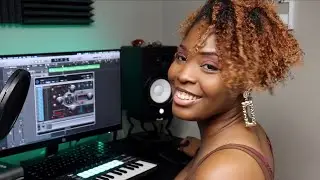 WRITING A SONG IN 10 MINUTES!! | BEAT, MELODY AND LYRICS