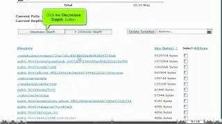 Using the Disk Usage Viewer in cPanel - 4GoodHosting Support