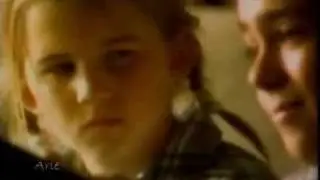 Lindze Letherman in a commercial for Sunny Delight