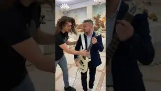Жесткий пранк гитариста на корпоративе / Baz TikTok (Тикток)