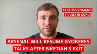 Latest Arsenal News Update (PIDGIN) JULY 24, 2024