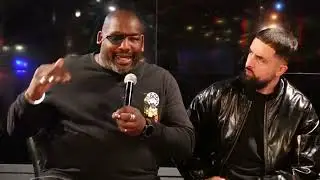 Knuckle-up UK First Mental Health awareness seminar Julius Francis-George Hillyard- Leon Mckenzie