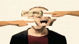 Photoshop Dersleri | Yüz Slayt Efekti | Photoshop Tutorial | Face Slide Effect