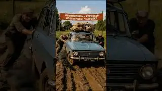 What Was the Real Life of Soviet Cars?