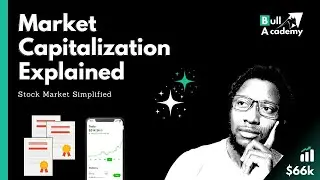 What is Market Cap? Market Capitalization Explained - Stock Market Simplified