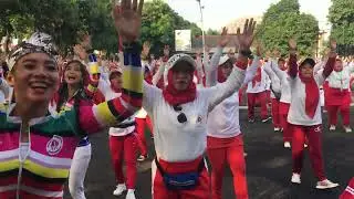 HUT Korcam Cibinong ke 18 - Part 4