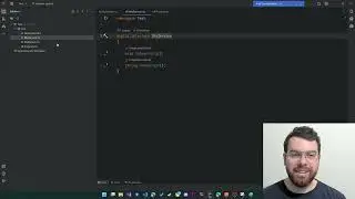 Generowanie interfejsu do klasy w JetBrains Rider