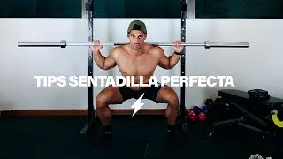 Como hacer una sentadilla // Tips de tecnica sentadilla