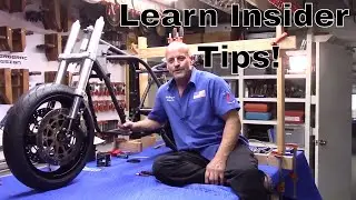 How to build cafe racer