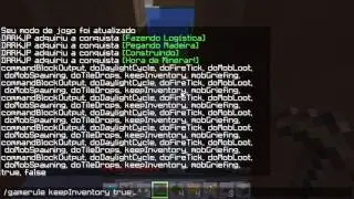 Guia do Mago #1 começo de minecraft