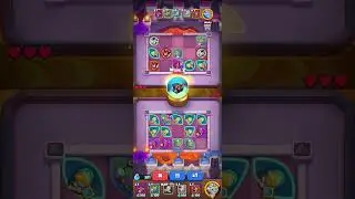 Priestess Mirror Match Rush Royale PvP