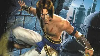 Let's Play Prince of Persia: The Sands of Time Blind Final Pt.