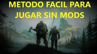 COMO CAMBIAR ENTRE VANILLA Y MODS FACIL
