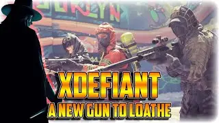 XDefiant - A New Gun to Loathe