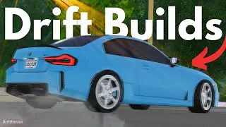 BEST DRIFTING Builds for Greenville | Roblox