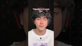 #pov mi novia se hace una cuenta falsa para ver si le soy infiel…