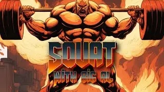 Bodybuilders can't do Math - Leg Day Workout 10/10/24