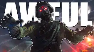 The Vanguard Zombies Experience