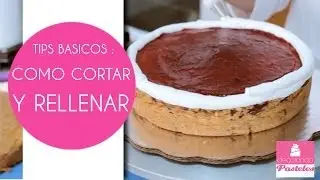 Tips: Como cortar y rellenar