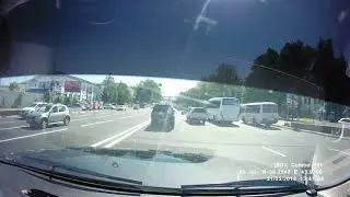 ДТП 21.05.2018г. на проспекте Гагарина Н.Новгород
