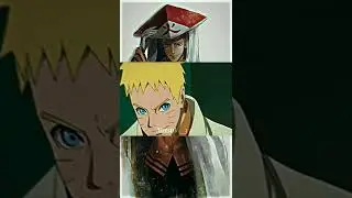 JJ😈 PAK KADES MEMUSNAKAN RASENGAN😎