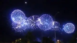 PyroMusical Competition 2016