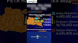 Prabowo-Gibran Dominasi Suara di Pilpres Jawa Timur 