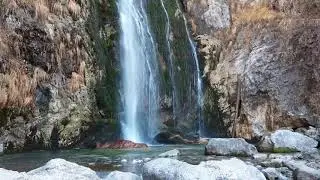 Ujvara Theth, Waterfall. Arti Nature