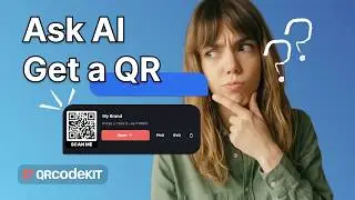 Learn how to create and manage dynamic QR codes with AI using QRCodeKIT MCP.