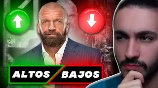 Los Puntos ALTOS y BAJOS de la Era Triple H