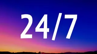 The Neighbourhood - 24/7 (Lyrics)