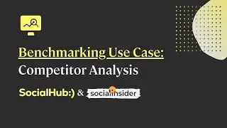How to use Benchmarking for Competitor Analysis