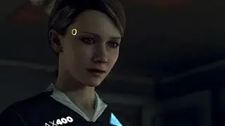 Detroit Become Human - Interview Creating Detroit 2038