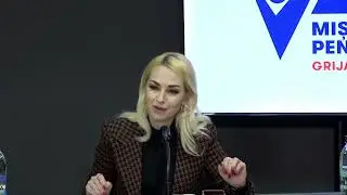 „Mișcarea Pentru Popor face un anunț important și își prezintă planul de acțiuni”