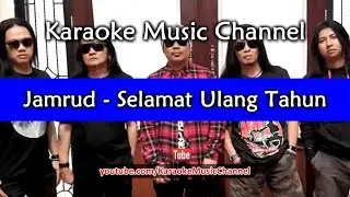 Jamrud Selamat Ulang Tahun (karaoke version)