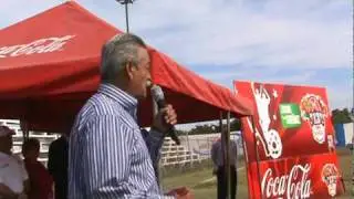 toma de protesta futbol copa coca cola Dir. Operativo IMDA.MPG