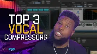 Top 3 Vocal Compressors for 2023!!|Professional Vocal Mixing Tutorial!