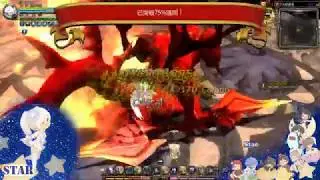 Dragon nest Windwalker ✯ LB15 Sunset Training Ground ✯ 新龍之谷 風行者 夕光修鍊場15樓